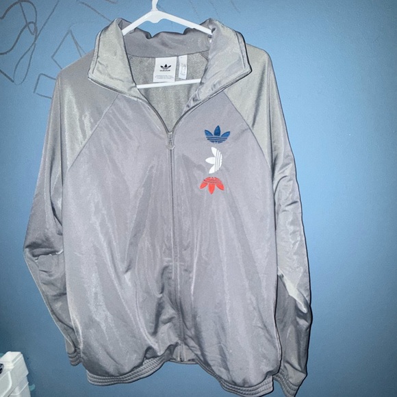 Adidas Zeno Track Jacket - Picture 2 of 10